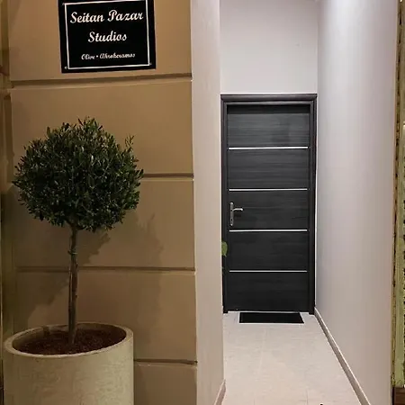 Ferienwohnung Seitan Pazar Preveza Exterior foto