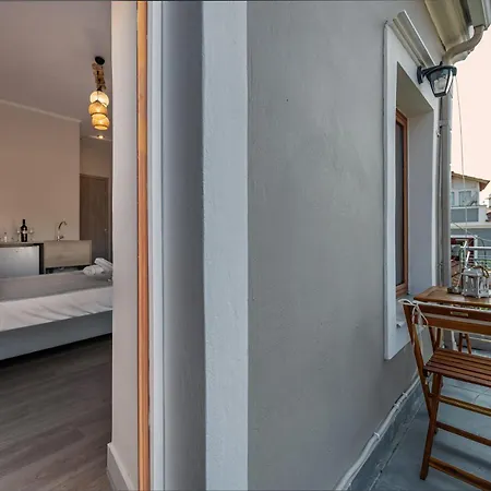 Ferienwohnung Seitan Pazar Preveza Exterior foto