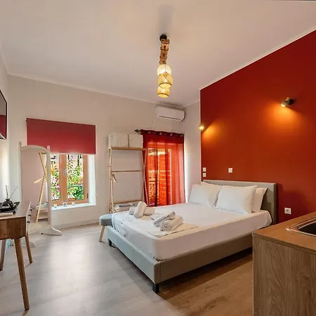Ferienwohnung Seitan Pazar Preveza Exterior foto