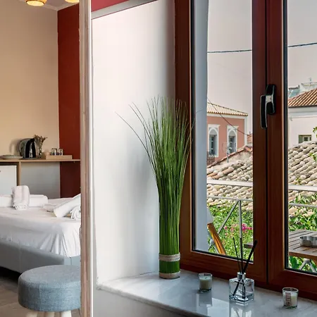 Ferienwohnung Seitan Pazar Preveza Exterior foto