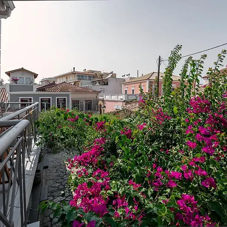 Ferienwohnung Seitan Pazar Preveza Exterior foto