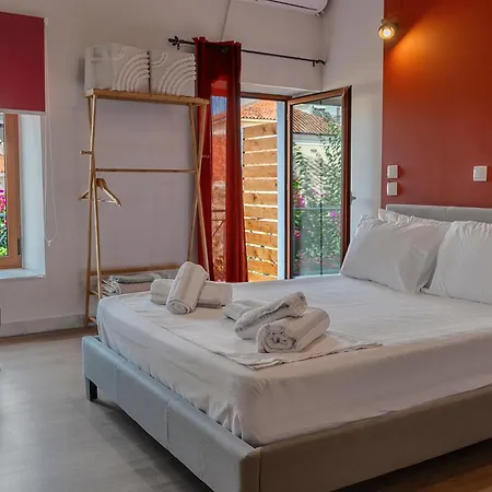 Ferienwohnung Seitan Pazar Preveza Exterior foto