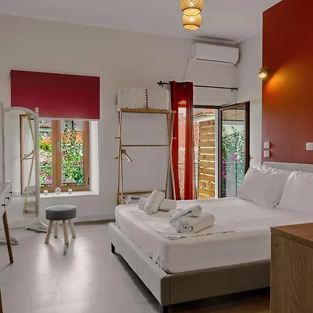 Ferienwohnung Seitan Pazar Preveza Exterior foto