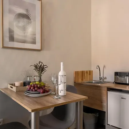 Ferienwohnung Seitan Pazar Preveza Exterior foto