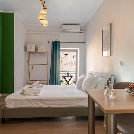 Ferienwohnung Seitan Pazar Preveza Exterior foto