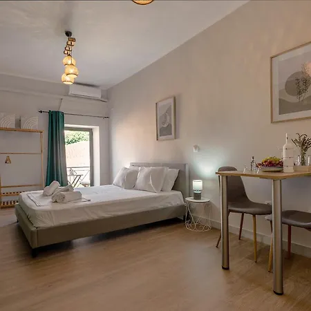Ferienwohnung Seitan Pazar Preveza Exterior foto