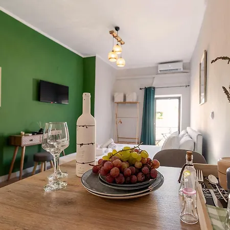 Ferienwohnung Seitan Pazar Preveza Exterior foto