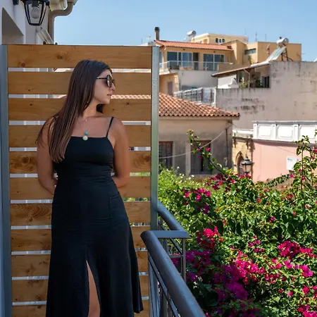 Ferienwohnung Seitan Pazar Preveza Exterior foto