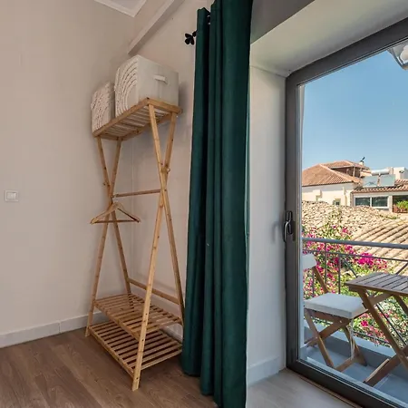 Ferienwohnung Seitan Pazar Preveza Exterior foto