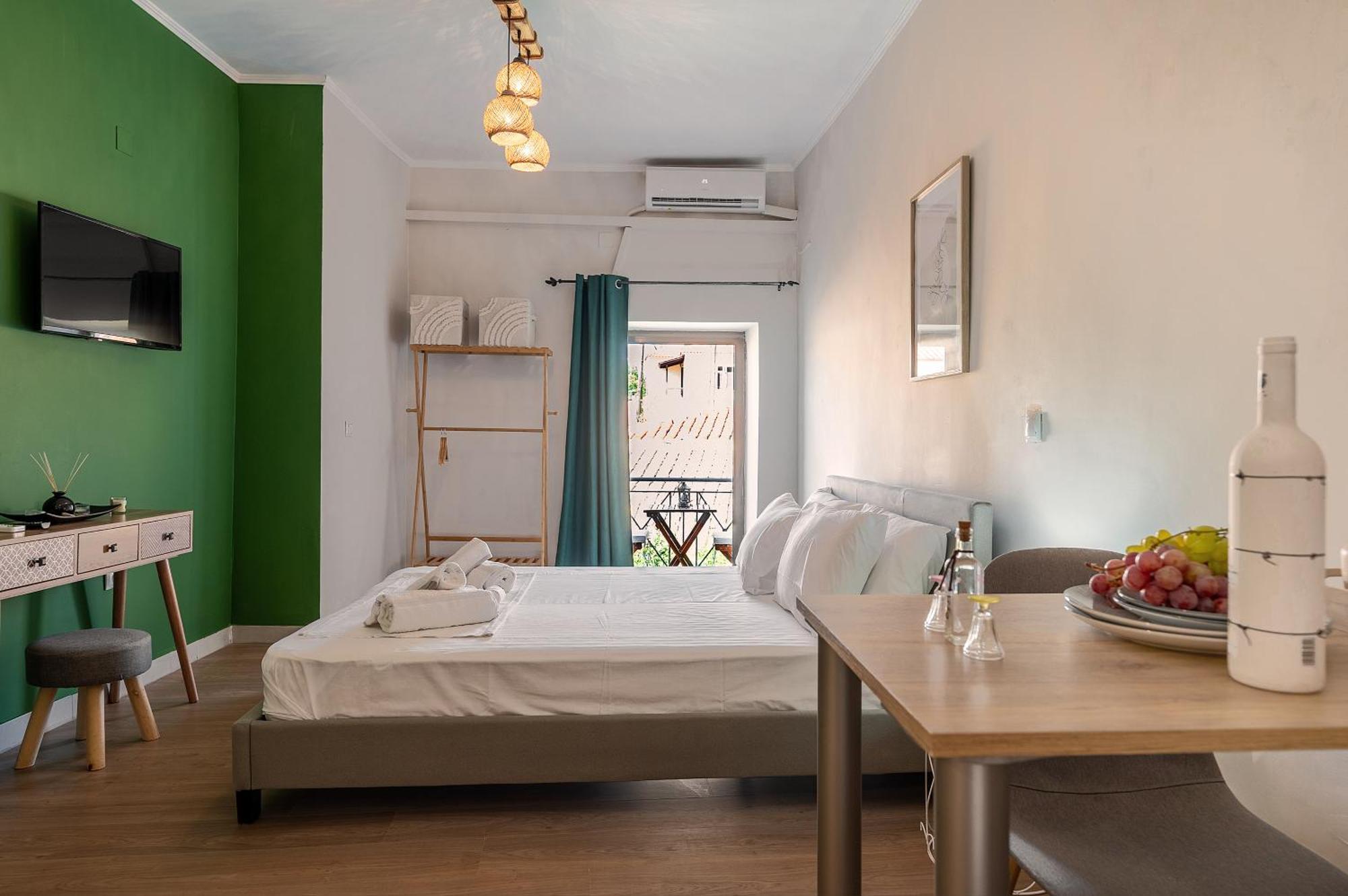 Apartment Seitan Pazar