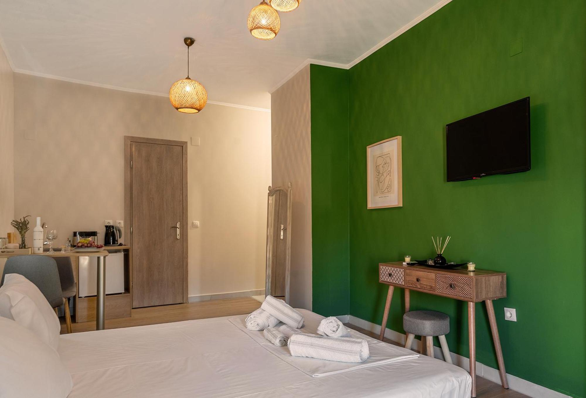 Seitan Pazar Apartment *